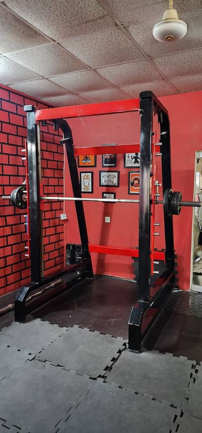 Smith Machine Almost New