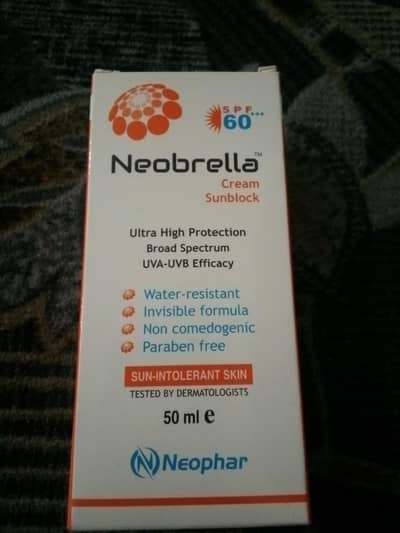 Neobralla sublock cream