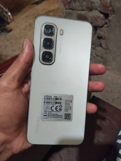 Infinix Hot 50 Pro