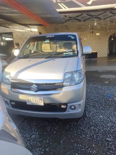 Suzuki APV 2009