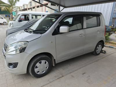 Suzuki Wagon R 2017