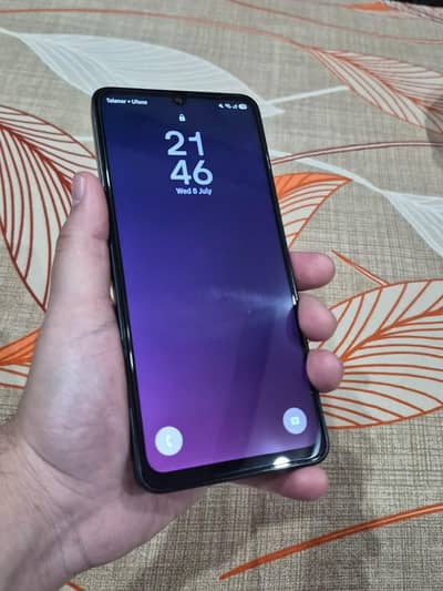 Samsung A07 4/128 Black