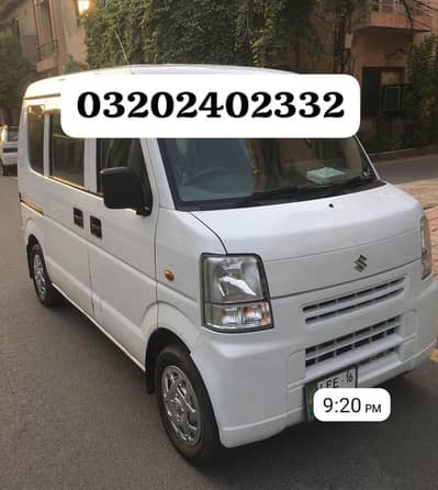 Suzuki Every 2011 /2016 Total Original 100%
