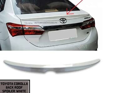 Body kits corolla package in good price