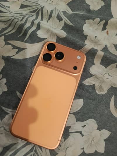 Apple iPhone 17 Pro Max