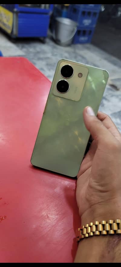 Vivo Y27s