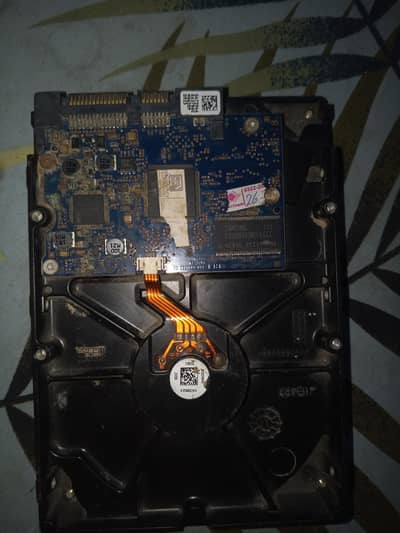 500GB Internal Hard Drive HDD | 100% Working Condition