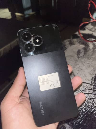 Realme C51