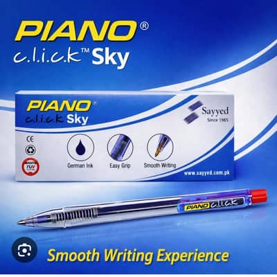 piano ball pen available big stock available order now