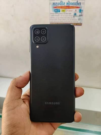 Samsung Galaxy A12 4Gb Ram 64Gb Rom