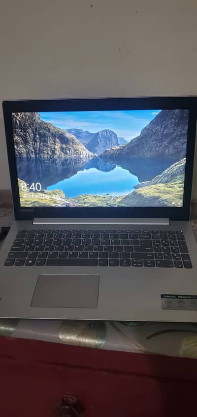 Lenovo Laptop Intel Core i3-8130U  @ 2.20 GHz