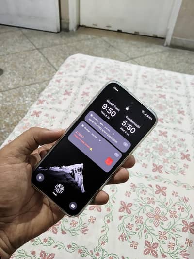 ONEPLUS 13T 12GB 256GB
