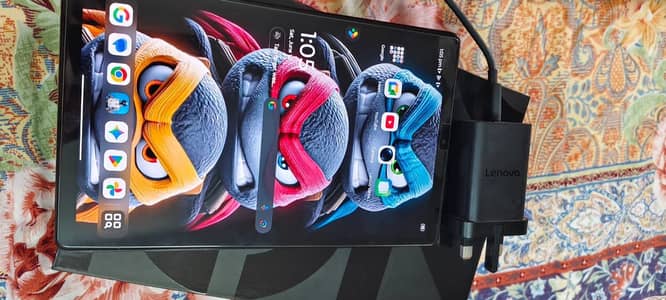 Lenovo legion Tab - 8 inch best for gaming 120fps pubg