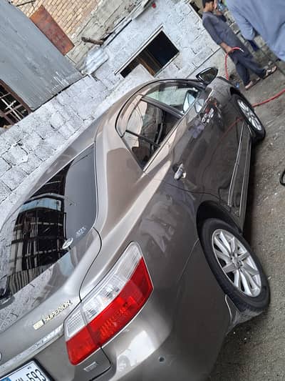 Toyota Premio 2008