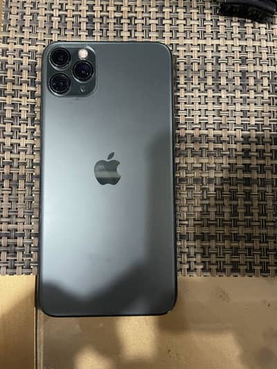Apple iPhone 11 Pro Max