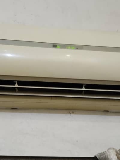 Orient Split AC 1.5 Ton | Good Condition | Home Used | Original Remote