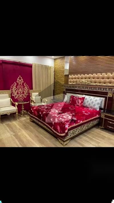 1 KANAL ELEGANT AND FULLY FURNISHED SUPER HOT LOCATED BUNGALOW IS AVAILABLE IN THE BEST BLOCK OF DHA LAHORE.