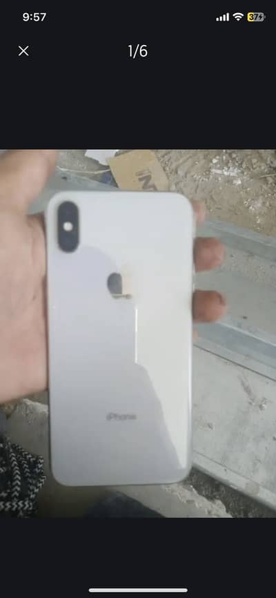 Apple iPhone X