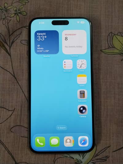 Apple iPhone 15 pro max