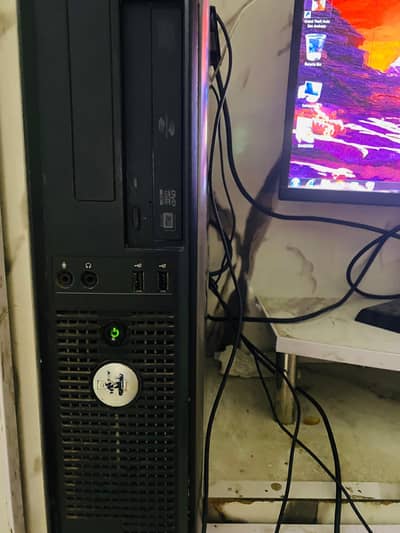 Dell computer Good condition all okay