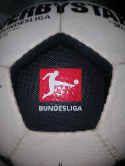 bundesliga official match ball 2023/24