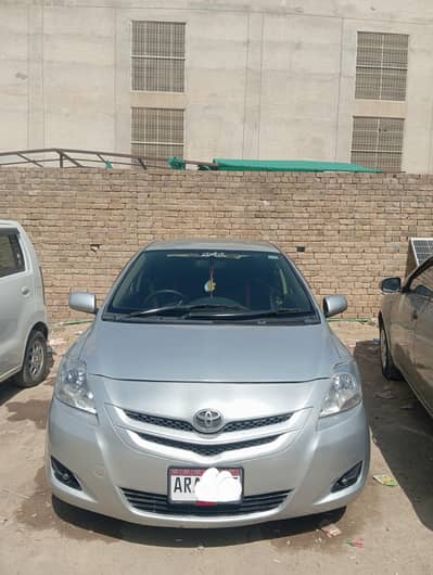 Toyota Belta 2006