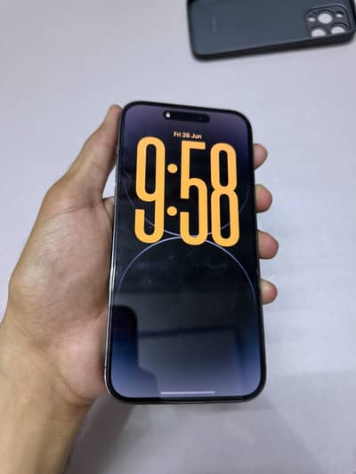 IPhone 14 Pro Max (JV)