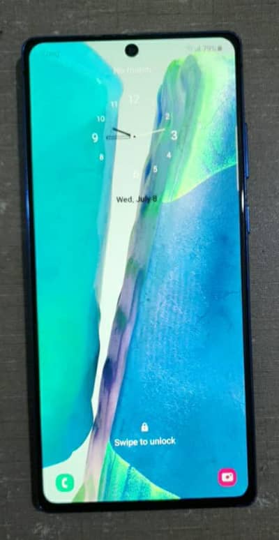 Samsung Mobile Note 20