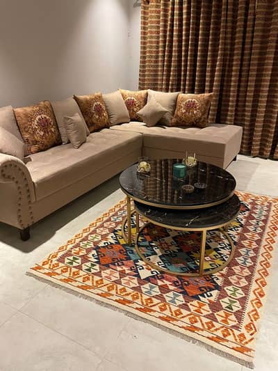 L shaped sofa for sale