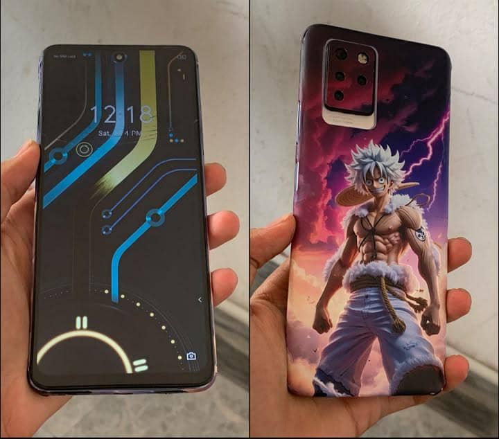 Infinix NOTE 10 Pro 0