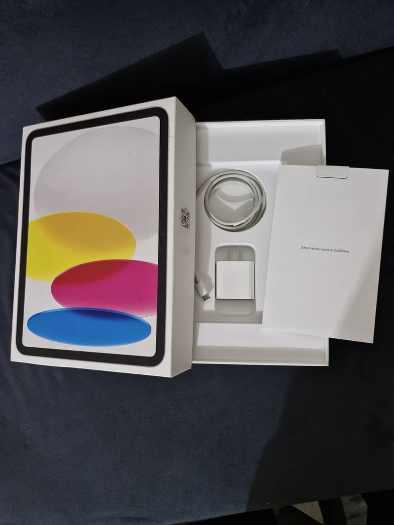 ipad 10th generation 0