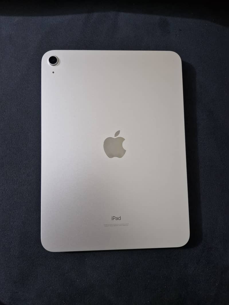 ipad 10th generation 1
