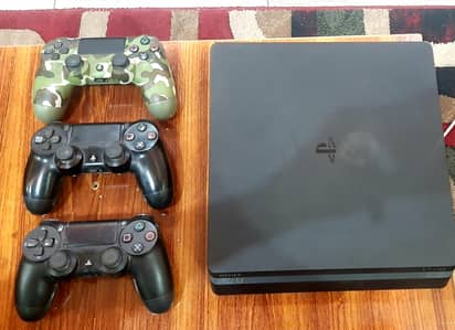 Ps4 slim 500gb
