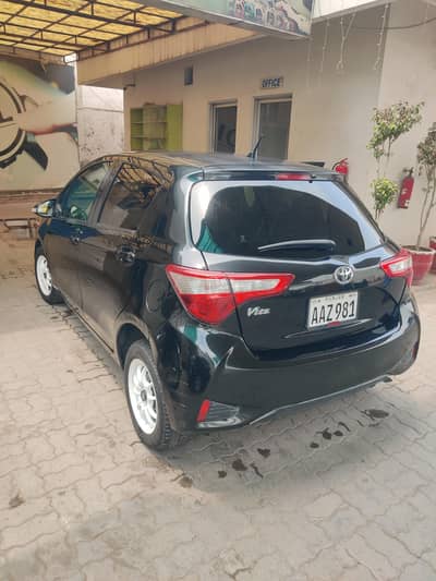 Toyota Vitz 2020