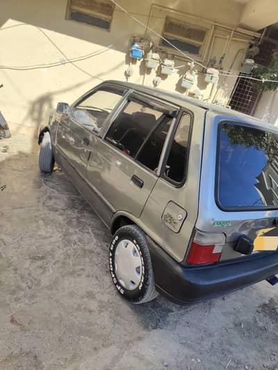Suzuki Mehran VX 2014