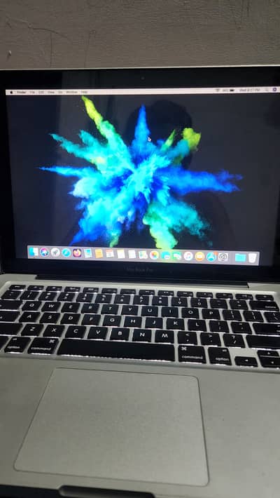 Macbook Pro 9/9,2