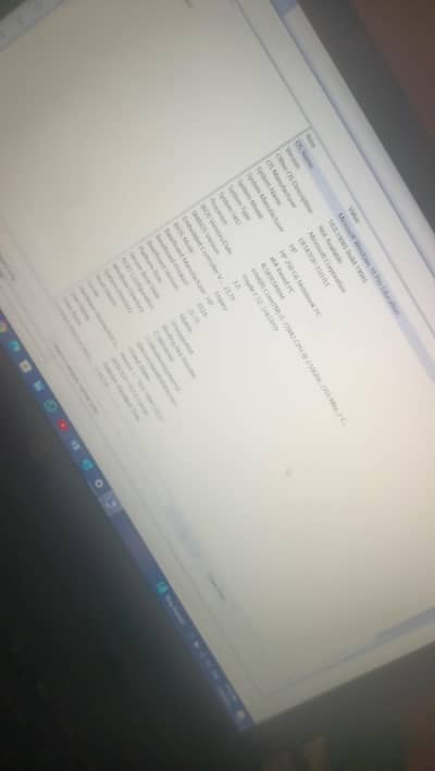 HP Ci5 7 Genration