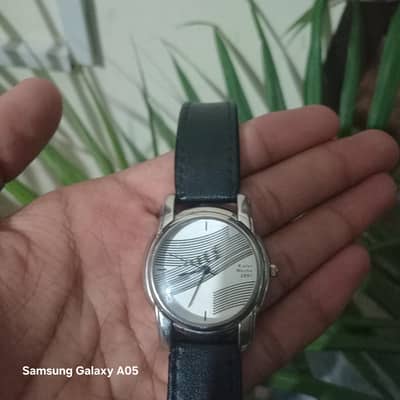 Used watch