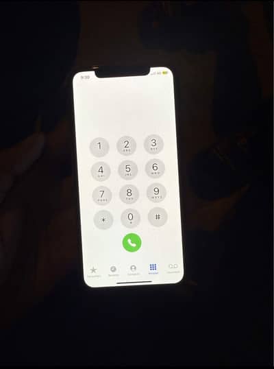 Apple iPhone X