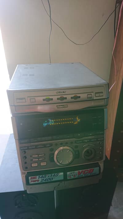 sony amplifier O3O52O65229