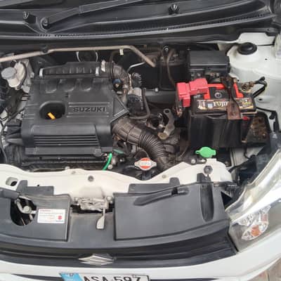 Suzuki Cultus VXR 2020