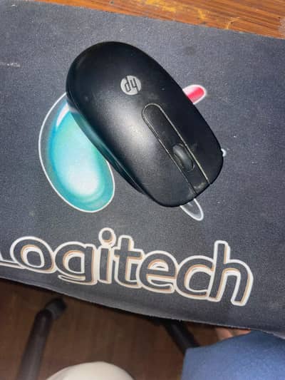 HP Wireless Mouse
