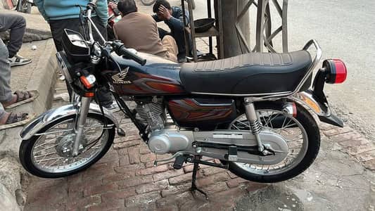 HONDA 125 Modal 2022