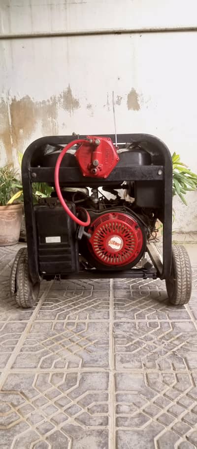 Firman 6.5 KVA Generator Self Start