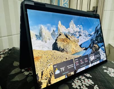 Dell lattitute 7410 i7 10 gen