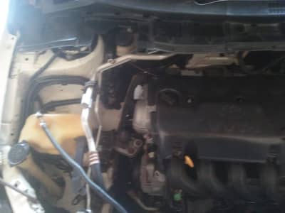 Toyota Corolla XLI 2011
