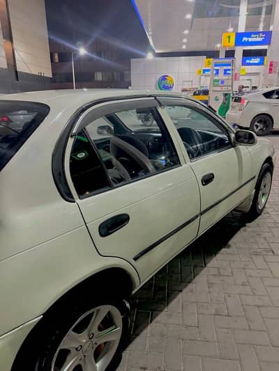 Toyota Corolla 2.0 D 2000