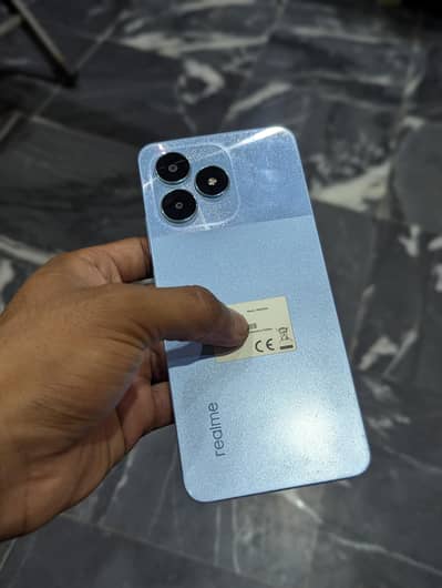 Realme Note 50