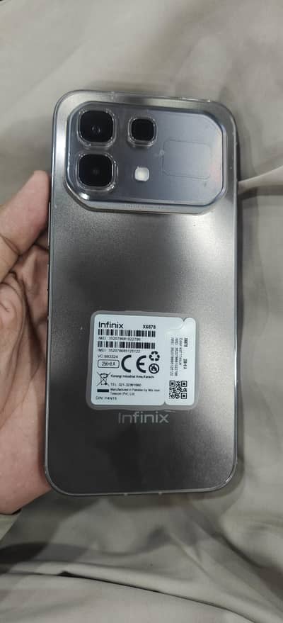 INFINIX NOTE 60 PRO