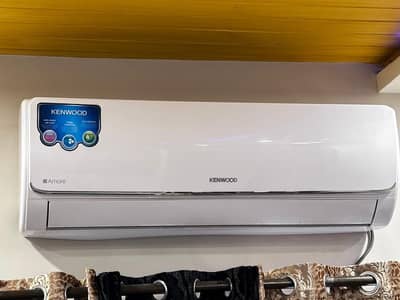 Kenwood 1.5 ton split Ac